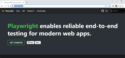 js --node-resolve -- playwright -- browsers. . Playwright keep browser open
